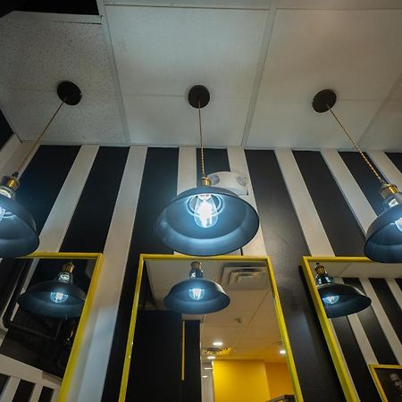 Panda Pod Hotel Richmond Kültér fotó